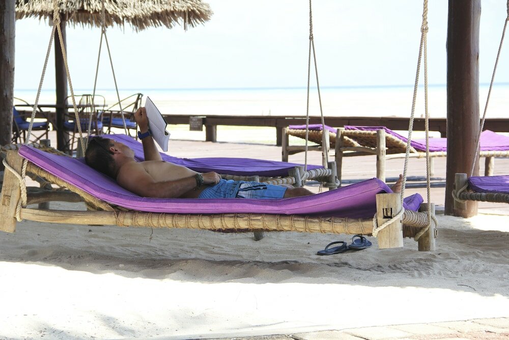 Фото Mnarani Beach Cottages