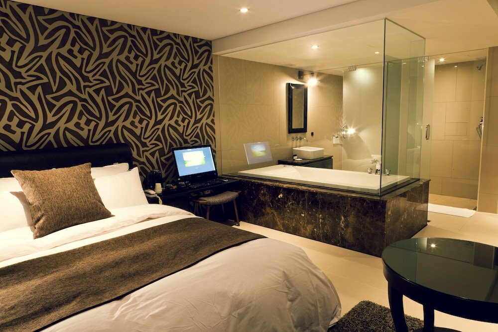 Фото Busan Amare Hotel