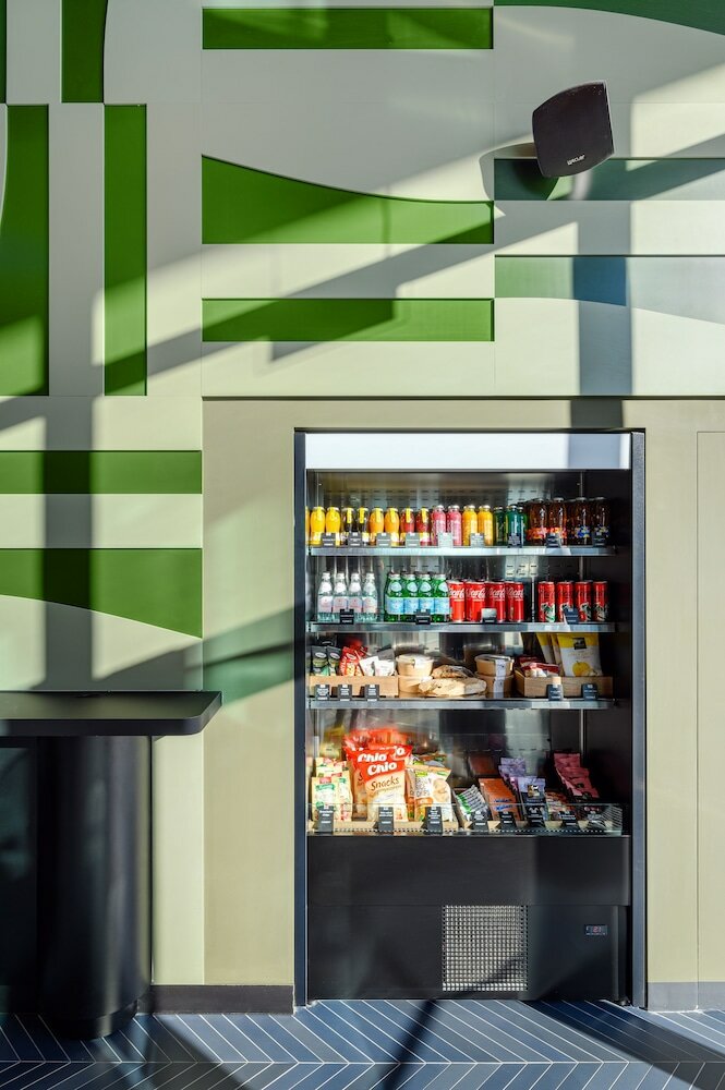 Фото Tribe Budapest Stadium