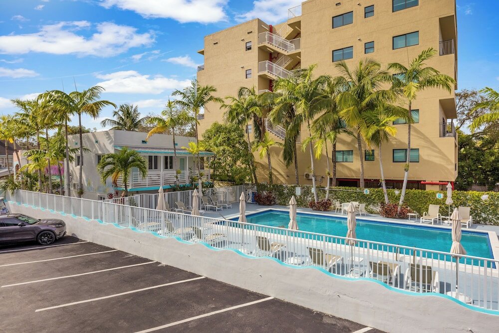 Фото New Yorker Boutique Hotel