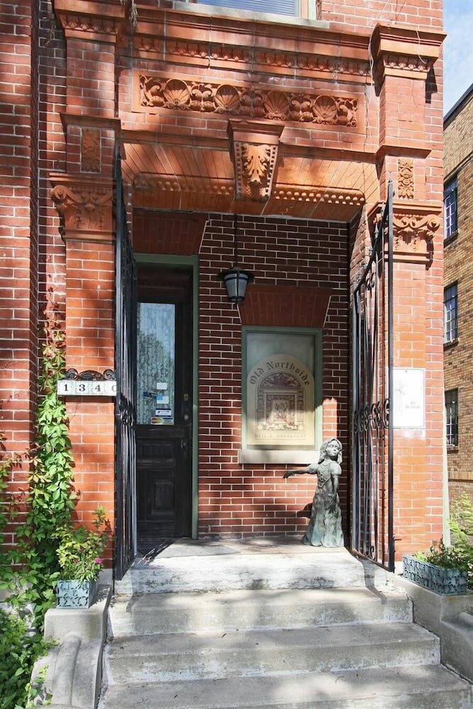 Фото Old Northside Bed & Breakfast