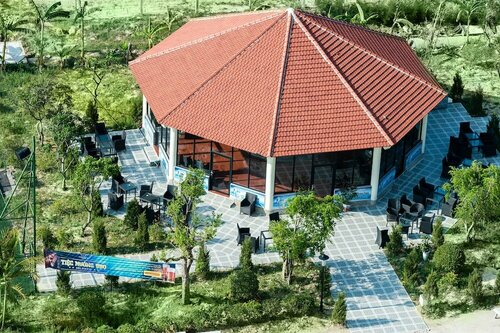Гостиница Muong Thanh Grand Ha Tinh Hotel в Провинции Хатинь
