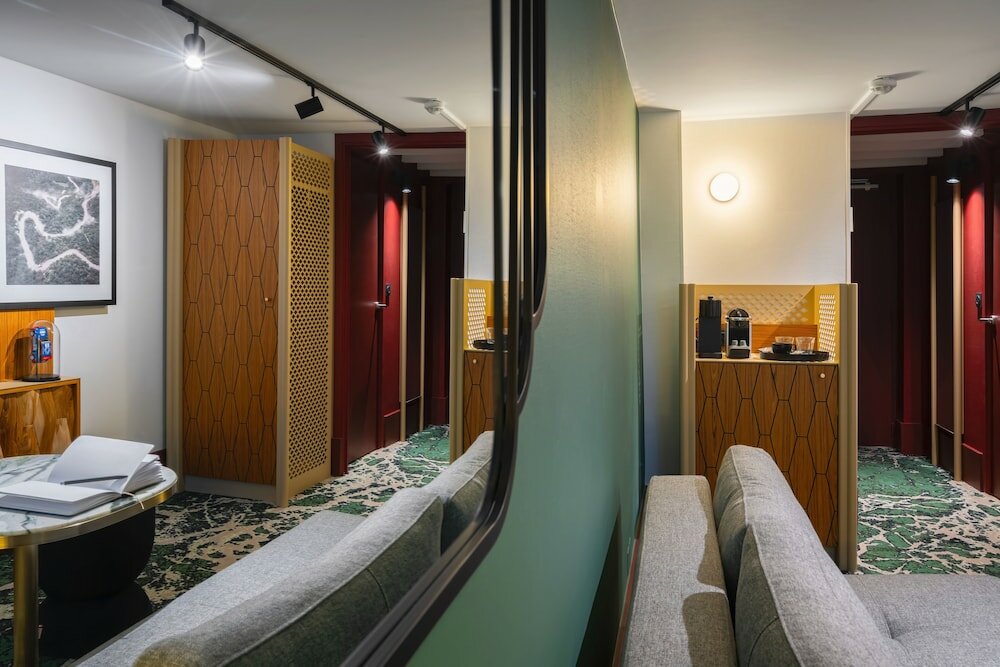 Фото Hôtel Mercure Lille Centre Vieux Lille