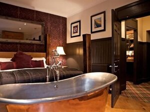 The Sun Inn (Scotland, Midlothian, Dalkeith), hotel