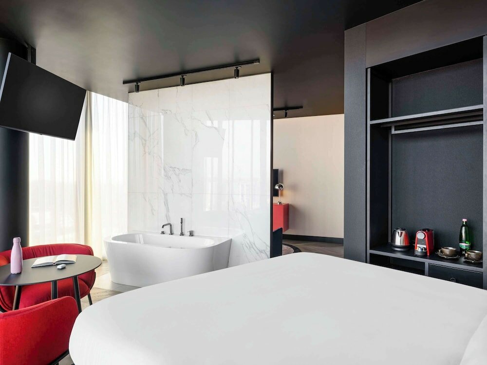 Фото Tribe Budapest Stadium