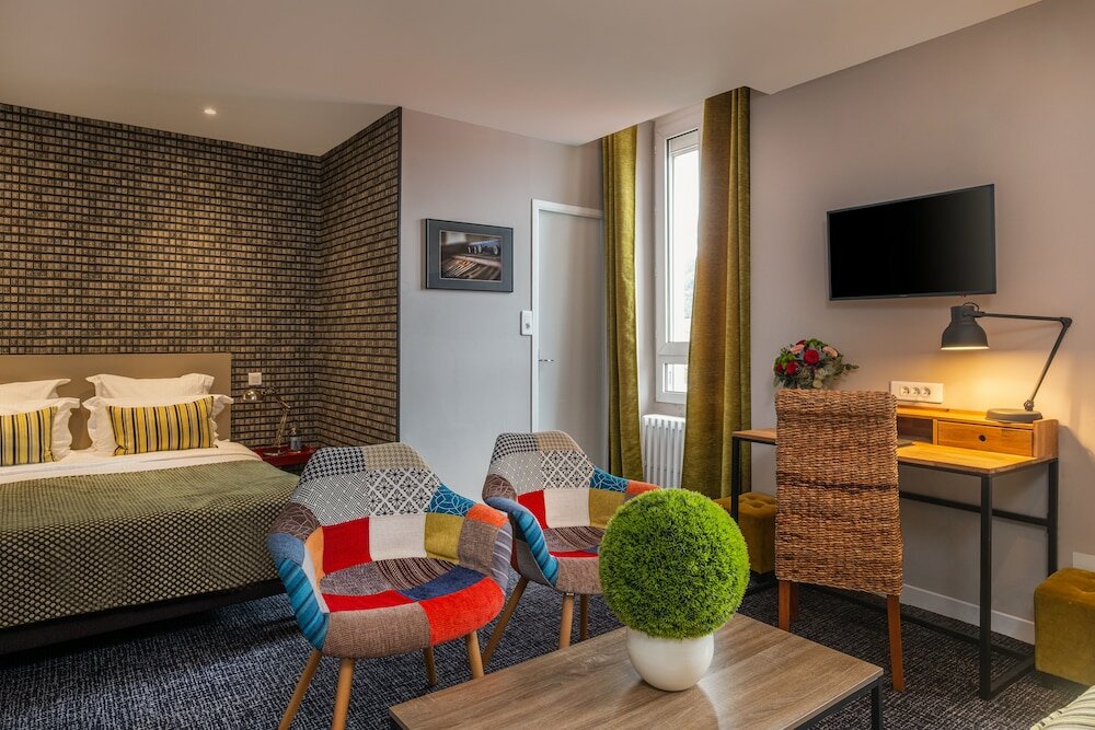 Фото Nouvel Hôtel