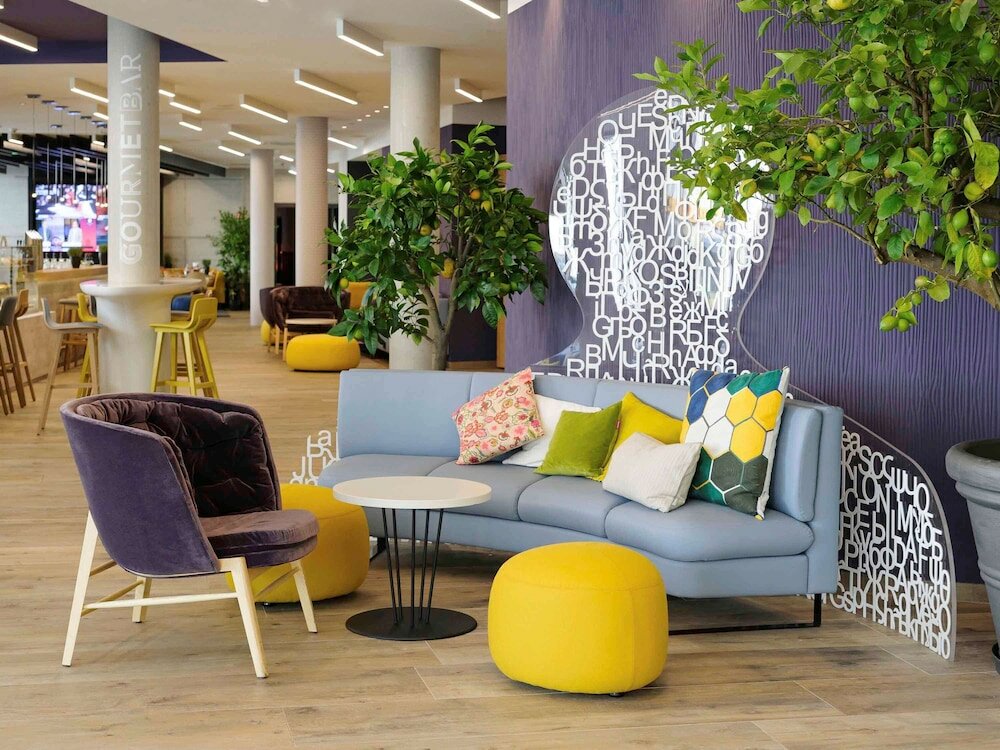 Фото Novotel München City Arnulfpark