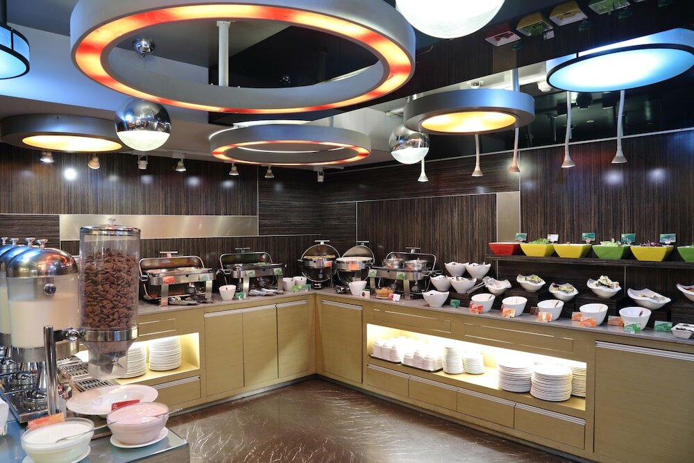 Фото In One City Inn