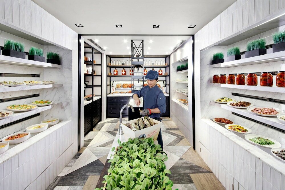 Фото Jw Marriott Hotel Singapore South Beach