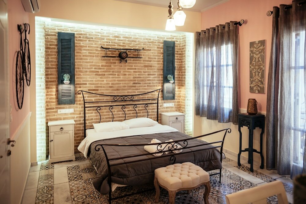 Фото Acronafplia Pension B&d