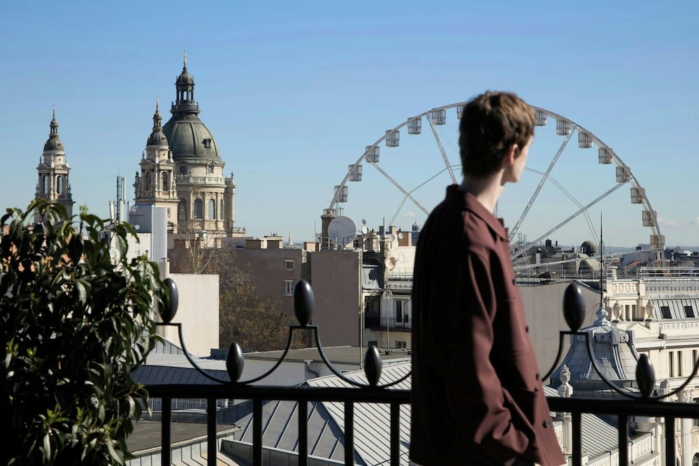 Фото Dorothea Hotel, Budapest, Autograph Collection