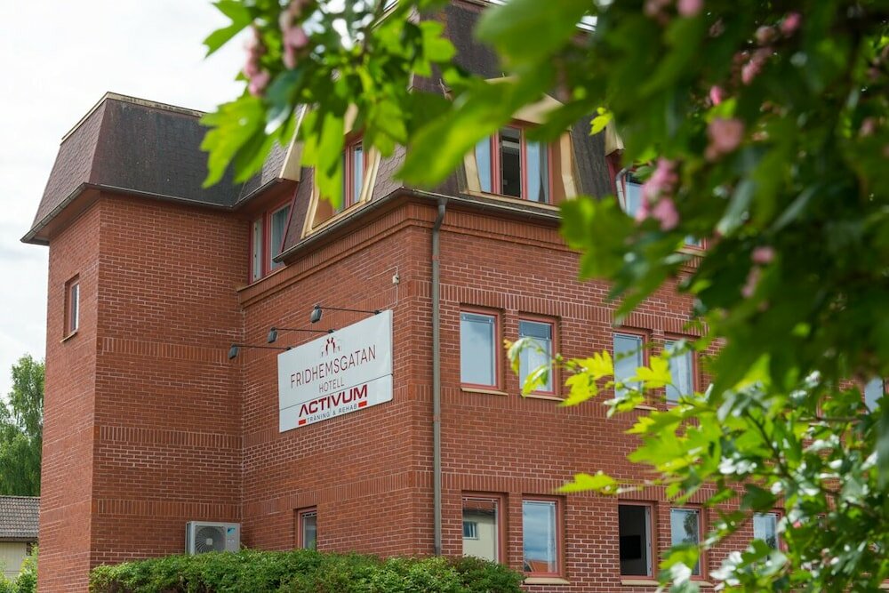 Фото Hotell Fridhemsgatan