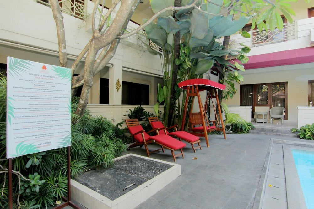 Фото Hotel Indah Palace Yogyakarta