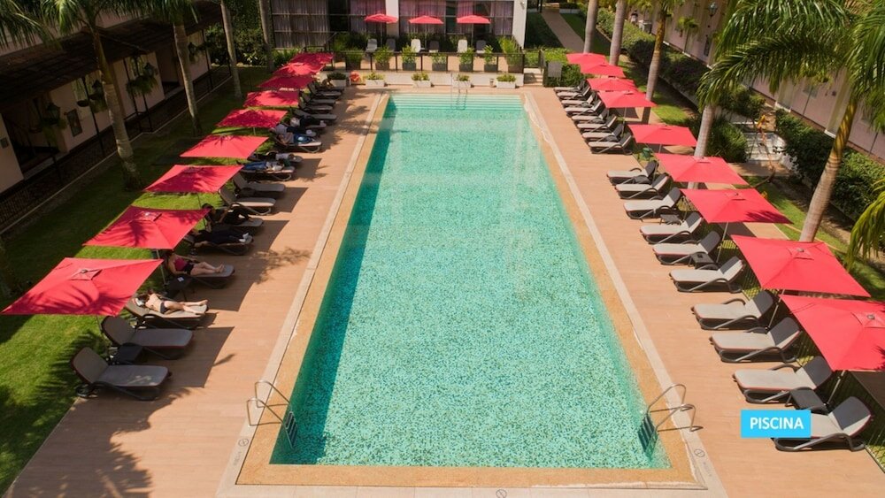 Фото Vila Galé Rio de Janeiro