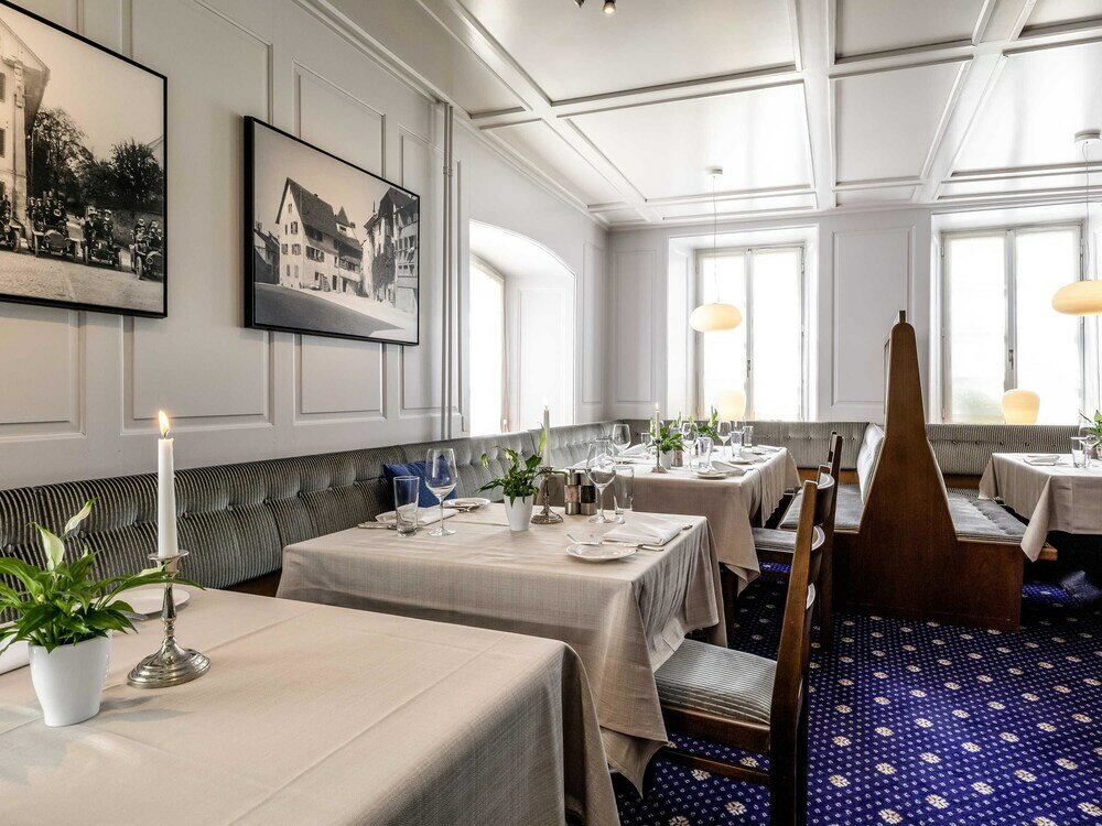 Фото Mercure Lenzburg Krone