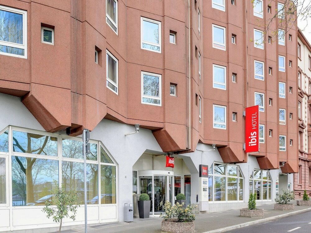 Фото Ibis Frankfurt Centrum