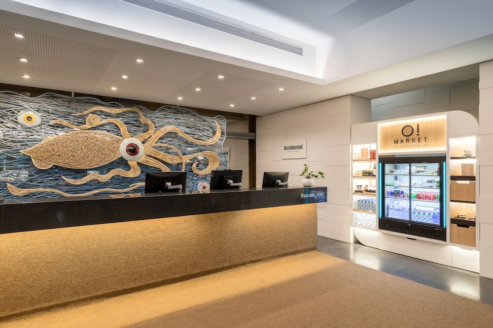 Фото Occidental Atenea Mar