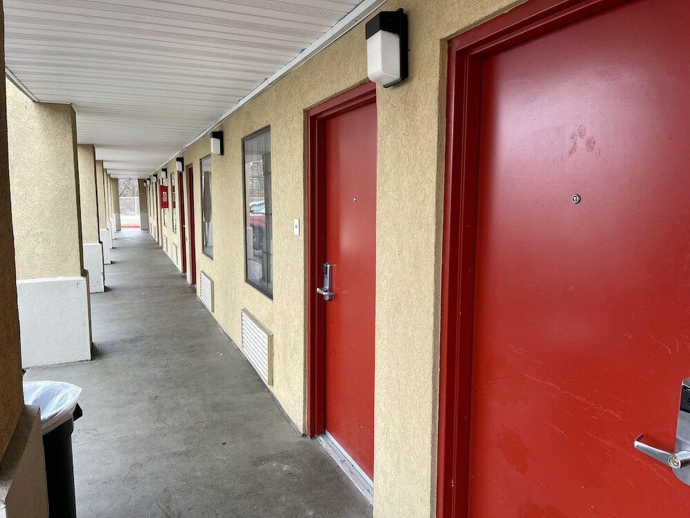 Фото Red Carpet Inn Philadelphia Airport