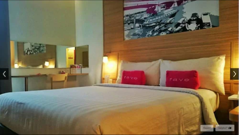 Фото Favehotel Palembang