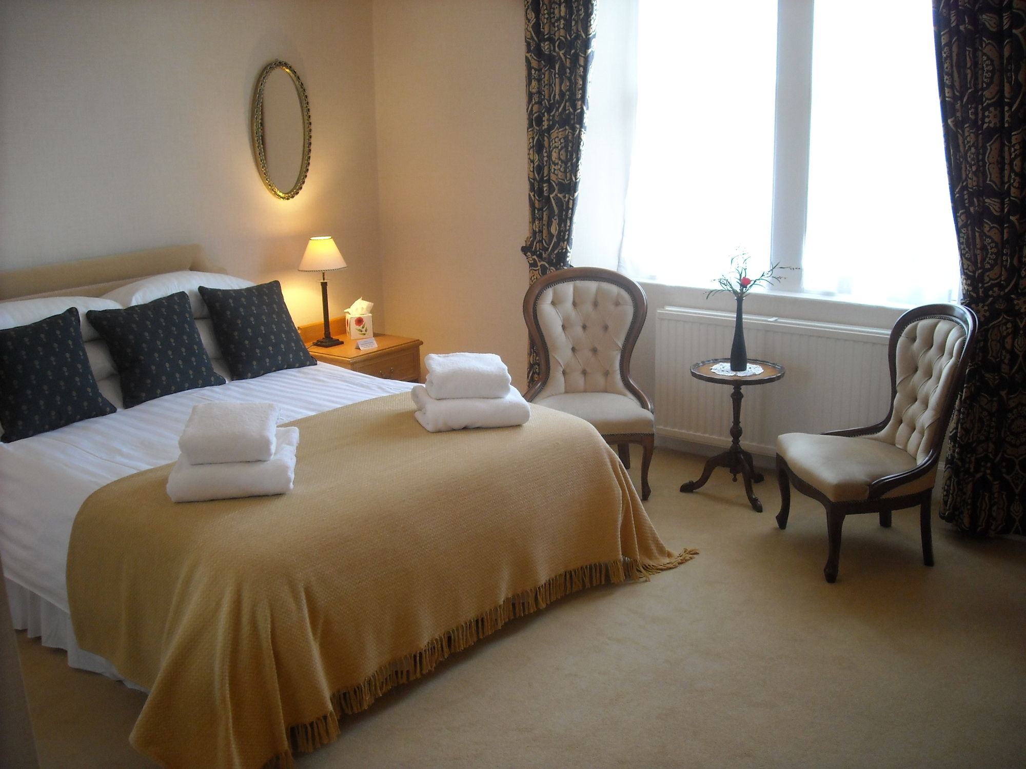 Фото Ballifeary Guest House