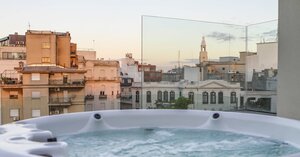 Гостиница Alma Histórica Boutique Hotel