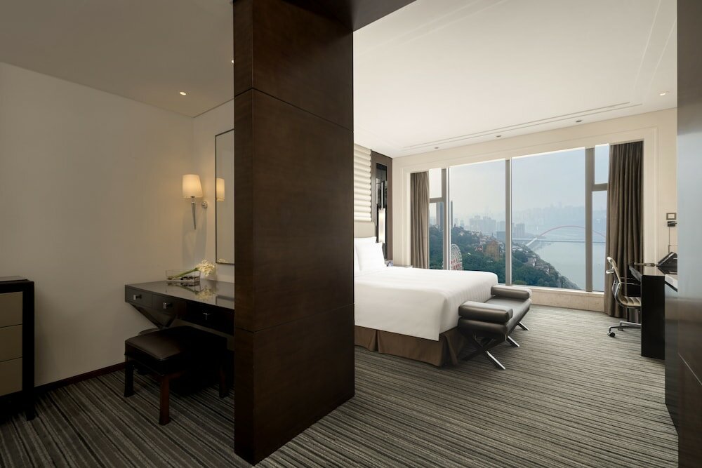 Фото Radisson Blu Plaza Chongqing