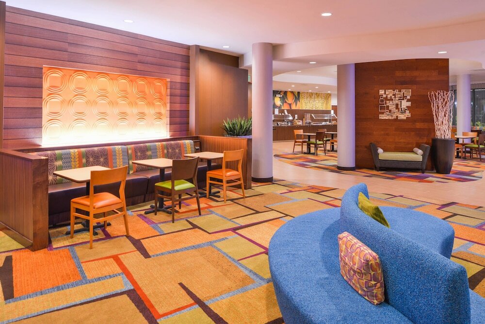 Фото Fairfield Inn & Suites Orlando Ocoee