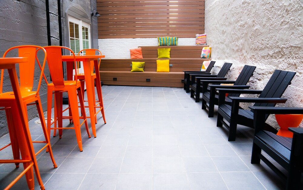 Фото Amsterdam Hostel