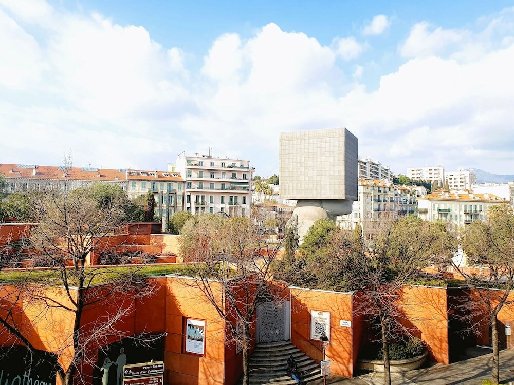 Фото Campanile Nice Centre Acropolis
