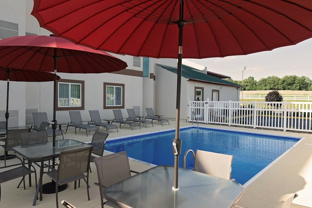 Фото Red Roof Inn Georgetown