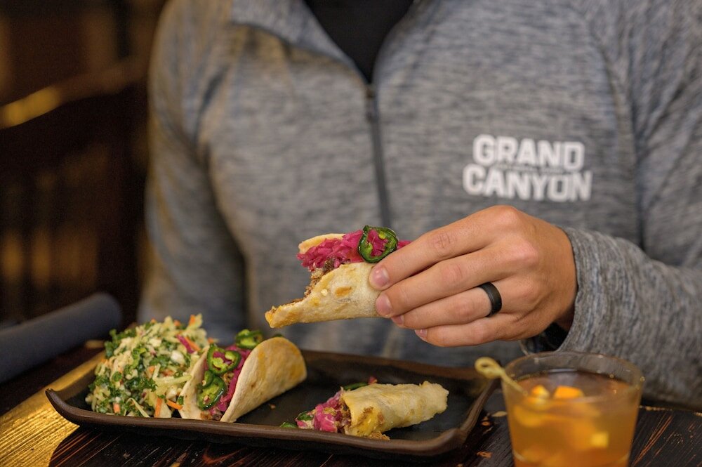 Фото Yavapai Lodge