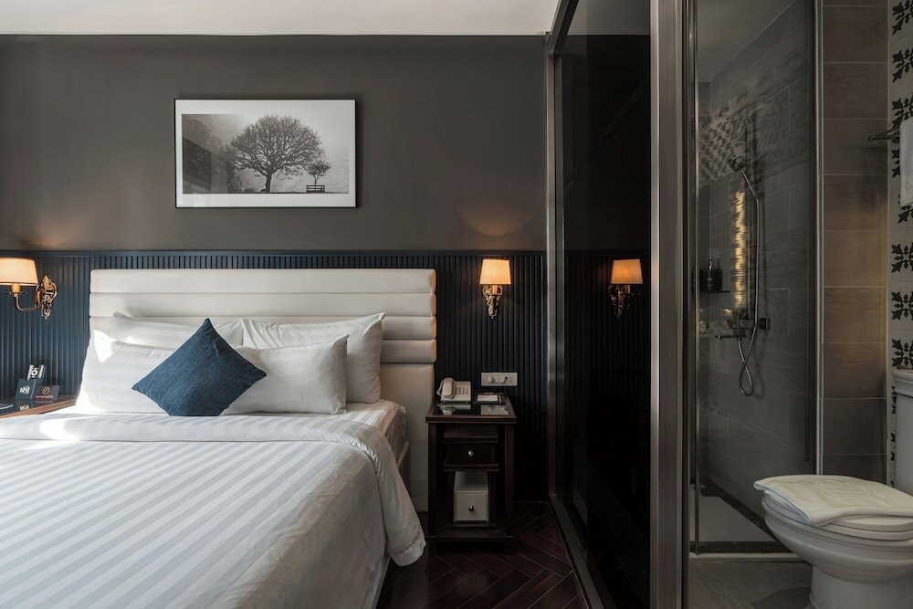 Фото Kin Hotel Dong Du