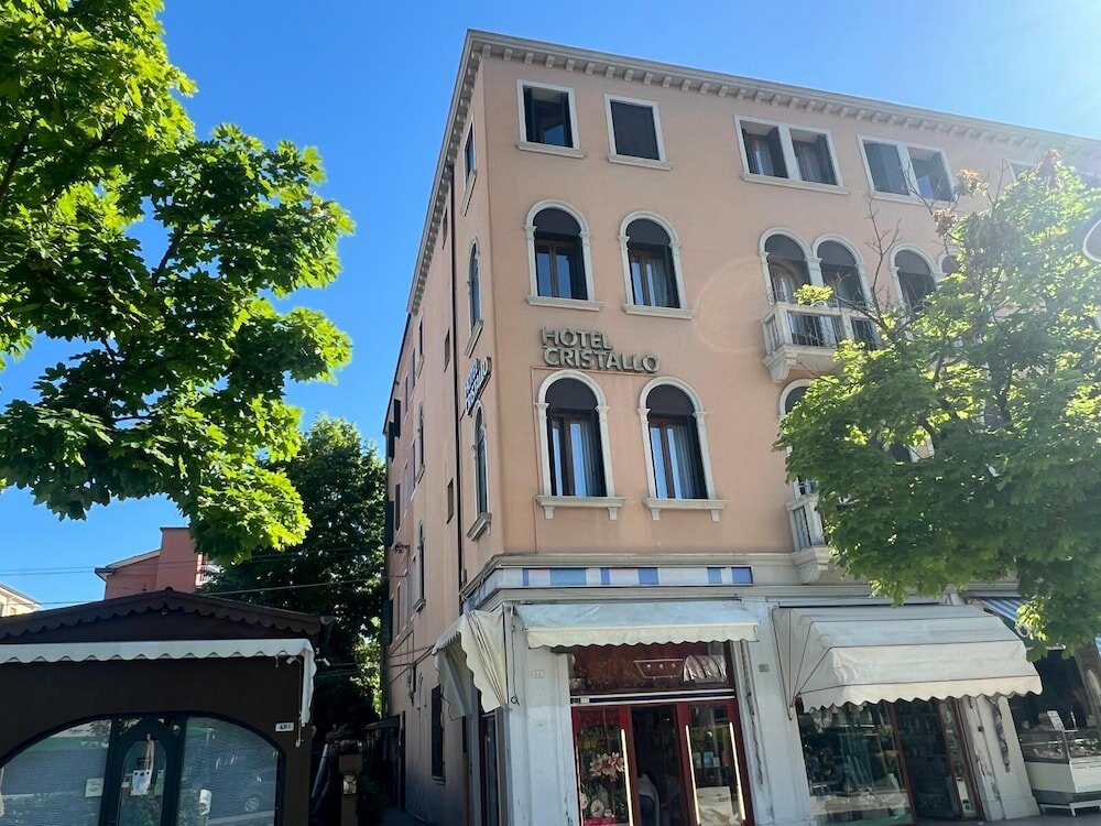 Фото Hotel Cristallo
