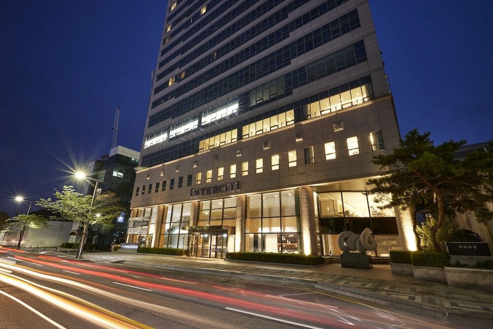 Фото Hotel Interciti