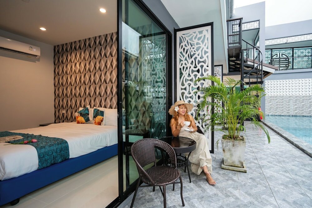 Фото Chanakarn Pool Access Rawai