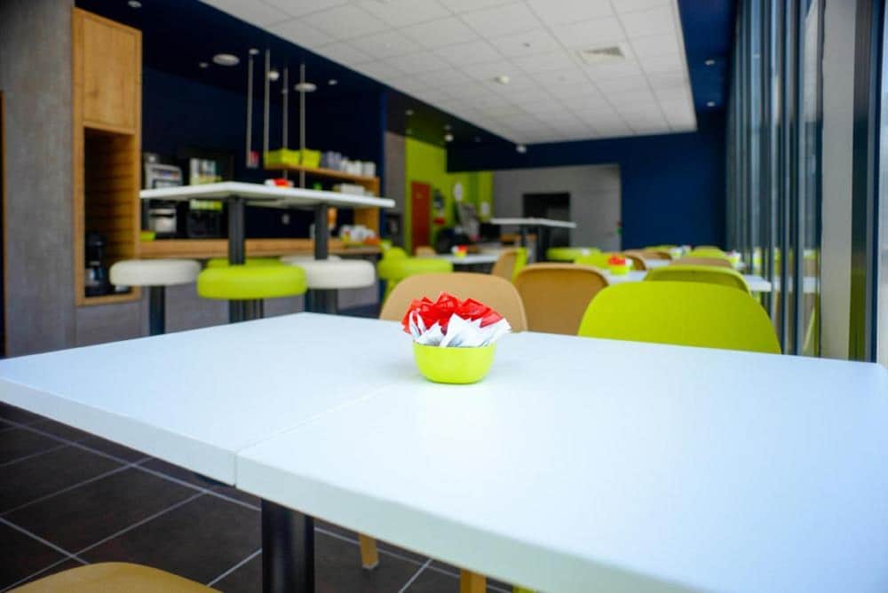 Фото Ibis budget Gare de Poitiers