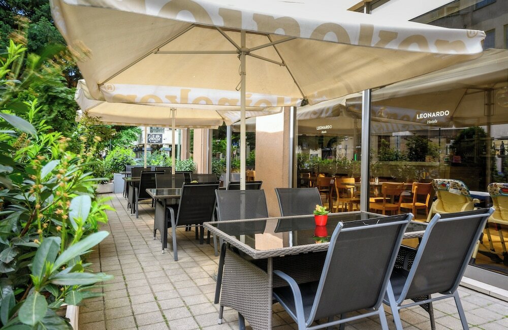 Фото Leonardo Hotel Budapest