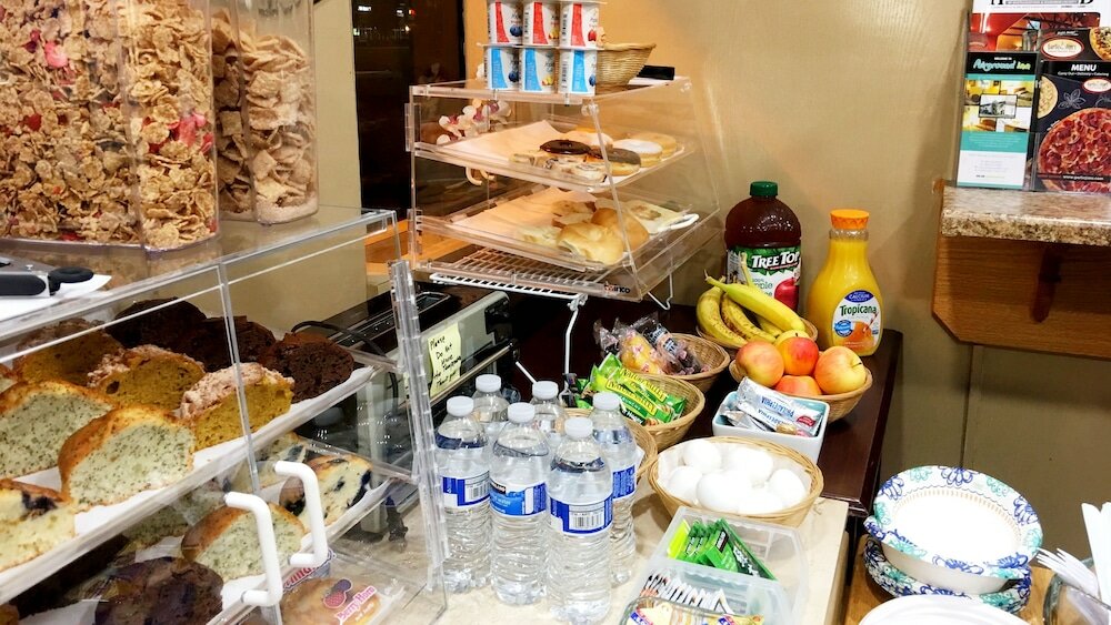 Фото Fairground Inn