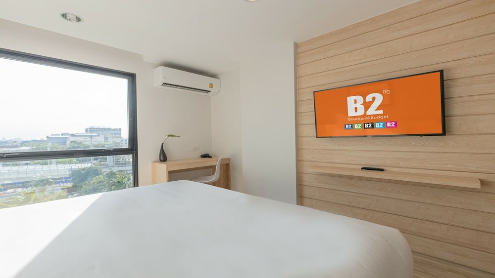 Фото B2 Don Mueang Premier Hotel
