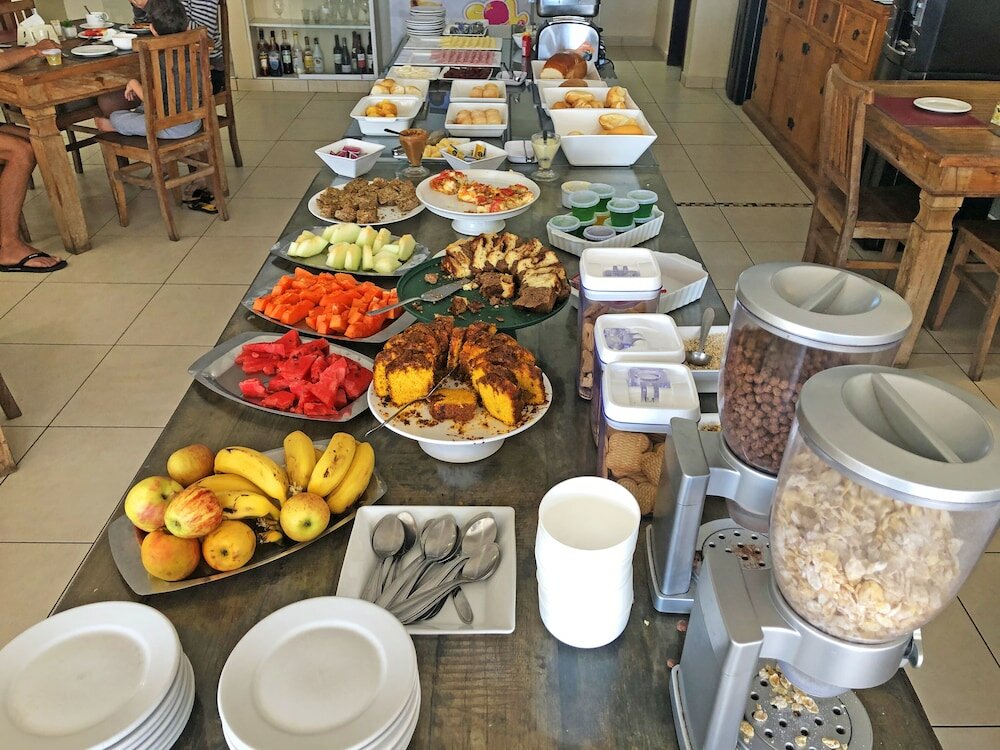 Фото Pousada do Albatroz