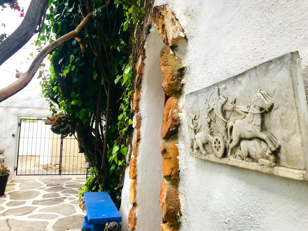 Фото Athenian Villa