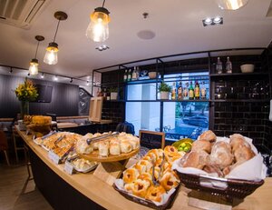 Гостиница Transamerica Executive Bela Cintra