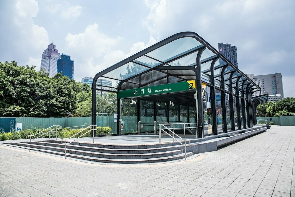 Hotel We Come Hostel, Taipei, photo