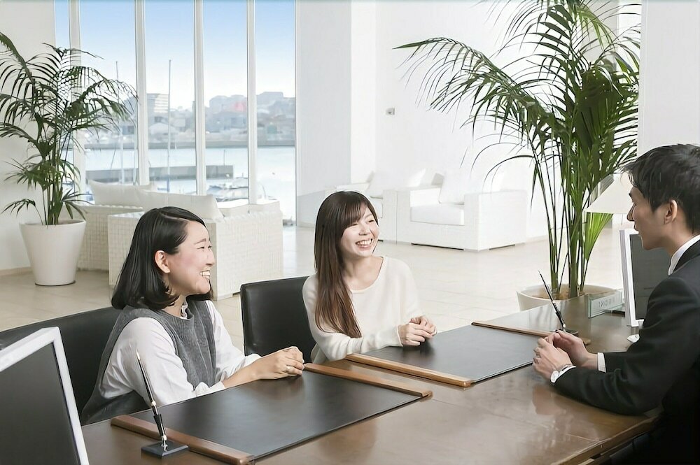 Фото Hotel Marinoa Resort Fukuoka