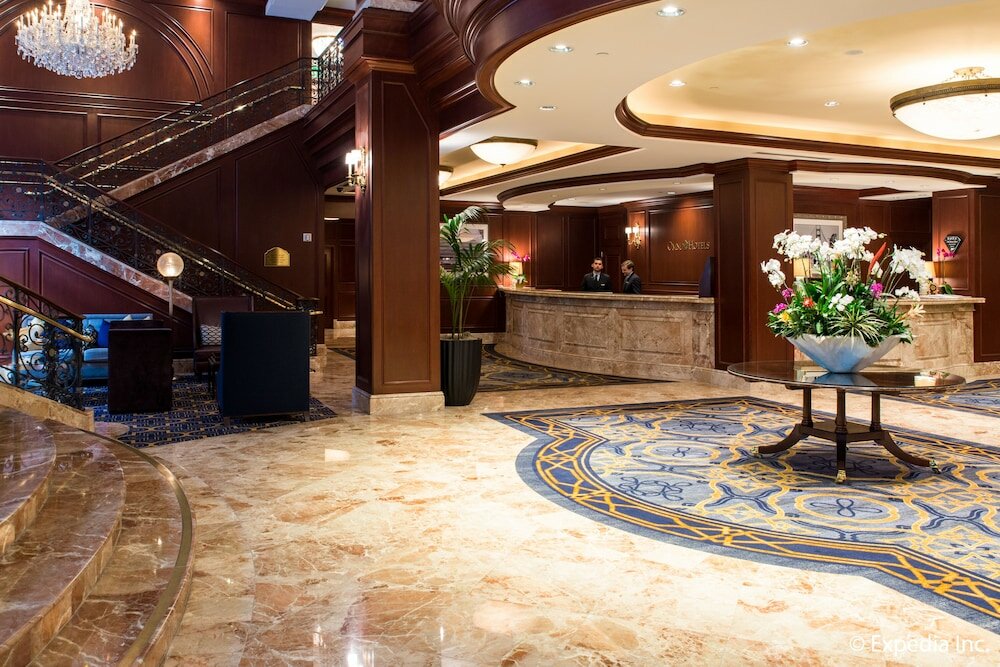 Фото Omni San Francisco Hotel