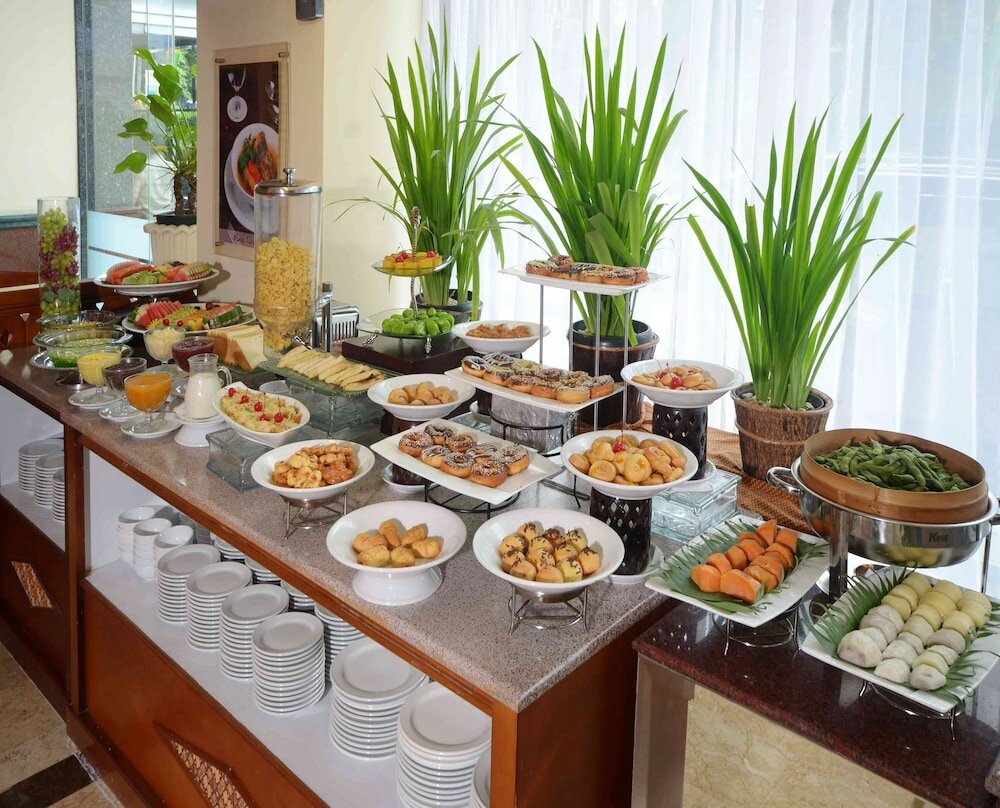 Фото The Jayakarta SP Jakarta Hotel & SPA