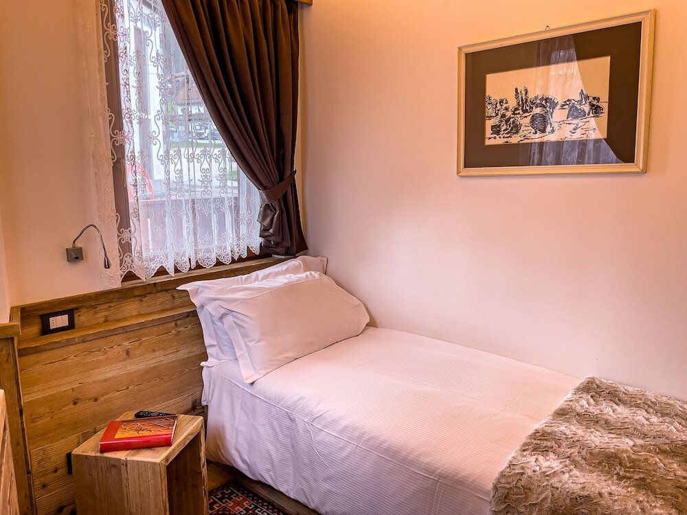 Фото Hotel da Beppe Sello