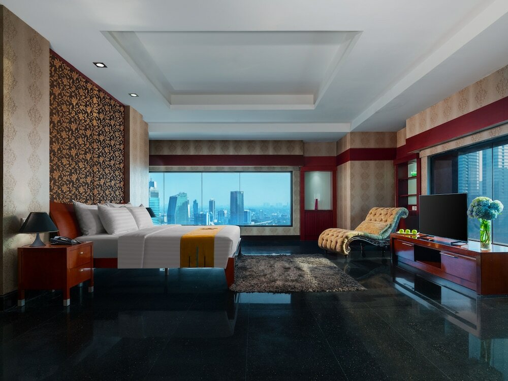 Фото Manhattan Hotel Jakarta