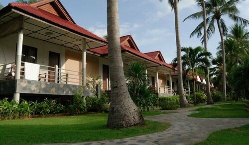 Гостиница Thongtakian Resort в Самуи