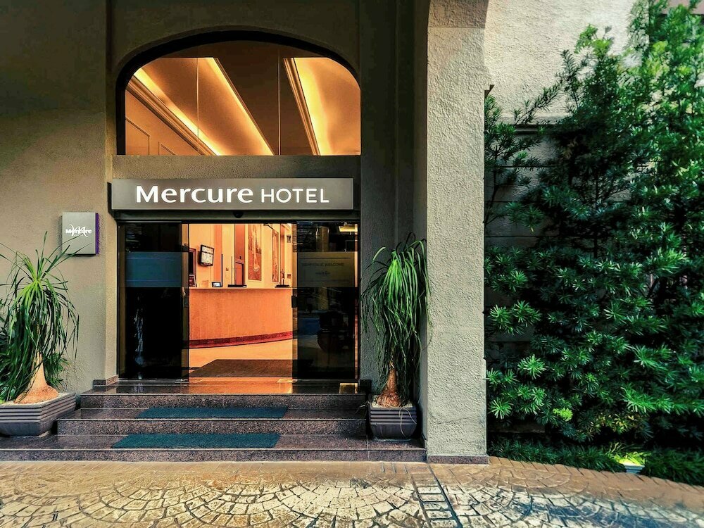 Hotel Mercure São Paulo Jk, Sao Paulo, photo